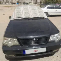 پراید 111 SX، مدل ۱۳۹۰