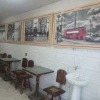 واگذاری تجهیزات کافی شاپ و رستوران ، تکی و جدا