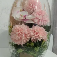 گل دکوراتیو (گوی)