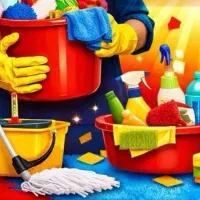 نیازمندنظافتچی خانم