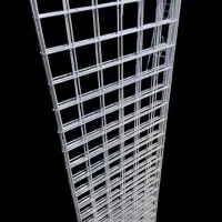 توری فلزی مشبک ، استند مش و شاخک ۳۰ سانتی