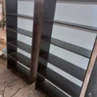 قفسه کتابخانه