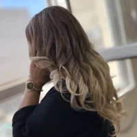 رنگ مو ، رنگ و لایت
