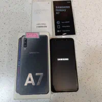 گوشی موبایل سامسونگ A7 2018|موبایل|تهران, دروس|دیوار