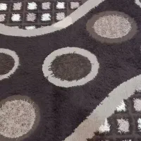 فرش پرز بلند