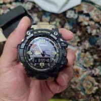 ساعت G-SHOCK GWG-1000-1A5DR MASTER OF G MUDMASTER