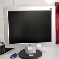 مانیتور ۱۵ اینج برای دورلین مداربسته|قطعات و لوازم جانبی رایانه|تبریز, |دیوار