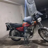 هندا ۱۲۵ لیفان