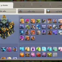 کلش آف کلنز|کنسول، بازی ویدئویی و آنلاین|قوچان, |دیوار