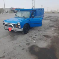 وانت نیسان، مدل ۱۳۸۸