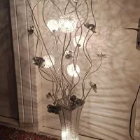 چراغ کنار سالنی|چراغ خواب و آباژور|تهران, تهرانپارس غربی|دیوار