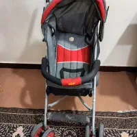 کالسکه عصایی خارجی