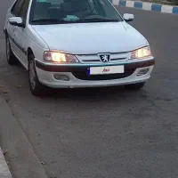 پژوپارس مدل ۱۴۰۰ تیوفایو