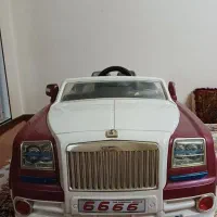 ماشین شارژی و کنترل دار کودکان