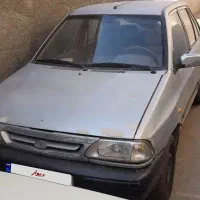 پراید مدل ۸۸