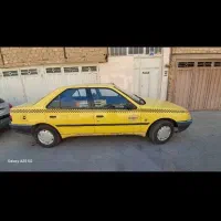 پژوتاکسی 405مدل 90