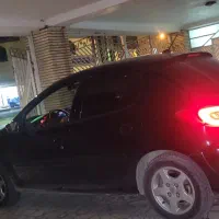 پژو ۲۰۷ سقف پانا دنده