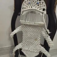 مکرومه دست بافت