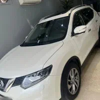 نیسان ایکس تریل بدون رنگ تک برگ