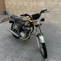 هوندا ۱۲۵ مدل ۹۴ درحد