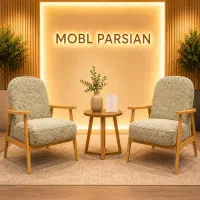 دسته چوبی کلاسیک اقساط