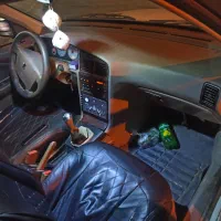 پارس سفید 88|خودرو سواری و وانت|کرمان, |دیوار