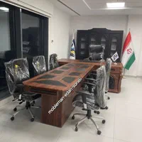 مبلمان اداری،کنفرانس وکیو،،ام دی اف فول کیفیت|دفتر کار|تهران, یافت آباد جنوبی|دیوار