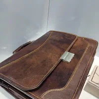 چرم اداری اورجینال اردلان بیرانوند