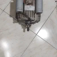 لوازم رتور ودرب جلو عقب و خازن دینام بالابر3اسب|ابزارآلات|بهارستان, |دیوار