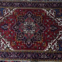 فرش هریس 6متری دستباف