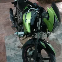 موتور آپاچی ۱۶۰ مدل ۹۵