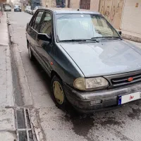 پراید 89 دوگانه