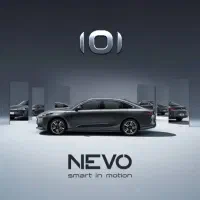 چانگان نوو Nevo A05 /