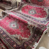 جفت۶متری دستبافت کرمان قلم