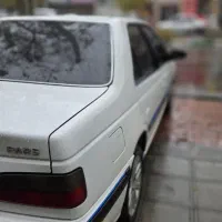 پارس elx مدل ۴۰۳ فول|خودرو سواری و وانت|مشهد, نوید|دیوار