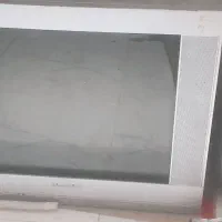 تلویزیون قدیمی|تلویزیون و پروژکتور|خان ببین, |دیوار