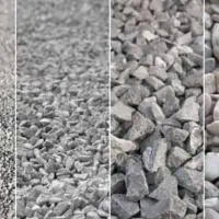 انواع پوکه معدنی، آجر ،سنگ، ماسه وغیره