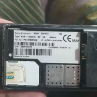 سونی اریکسون مُدل K320i|موبایل|کرج, شاهین‌ویلا|دیوار