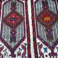 قالیچه|فرش|سراب, |دیوار