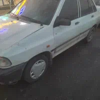 پراید مدل ۸۶ بنزینیی|خودرو سواری و وانت|تبریز, |دیوار