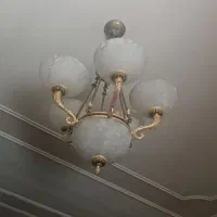 ۳ عدد لوستر تمیز جنس خوب