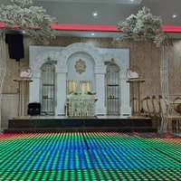باغ تالار زیبای مهر شمس