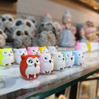 جغد ۵عددی ریز