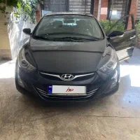 هیوندا النترا 2015