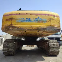 بیل کوماتسو 400اورجینال خلیجی.همه چی تضمین