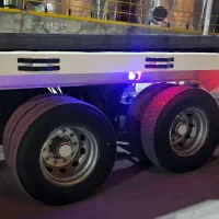 تریلر سنگی تجاری ۱۲/۴۰|خودرو سنگین|آباده, |دیوار