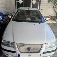 سمند ef7 مدل ۱۴۰۰ کم کارکرد