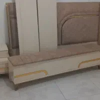 تخت خواب در حد نو