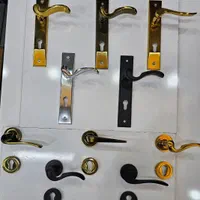 درب ضدسرقت ضدسرقت دستگیره و قفل و یراق