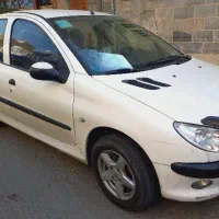 ۲۰۶ بیرنگ معاوضه با ۲۰۷ یا x22 پرو|خودرو سواری و وانت|کرج, دولت‌آباد|دیوار